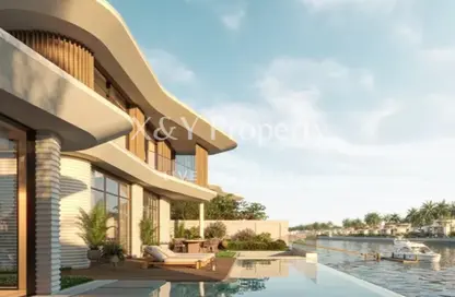 Villa - 4 Bedrooms - 5 Bathrooms for sale in Yas Riva - Yas Island - Abu Dhabi