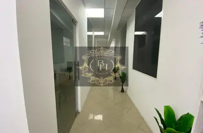 Co-working space - Studio - 4 Bathrooms for rent in Ajman Corniche Residences - Ajman Corniche Road - Ajman