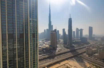 Apartment - 3 Bedrooms - 4 Bathrooms for sale in Downtown Views II Tower 3 - Downtown Views II - Downtown Dubai - Dubai