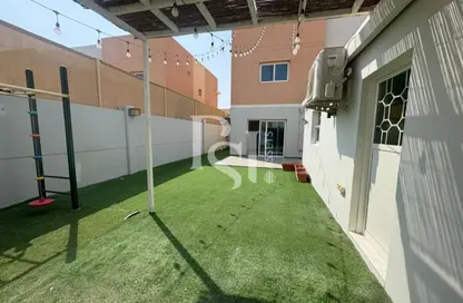 Townhouse - 3 Bedrooms - 4 Bathrooms for rent in Manazel Al Reef 2 - Al Samha - Abu Dhabi