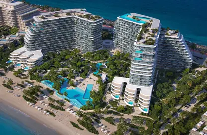 Apartment - 2 Bedrooms - 3 Bathrooms for sale in Passo by Beyond - Palm Jumeirah - Dubai