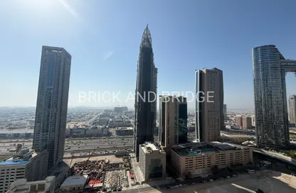 شقة - غرفة نوم - 2 حمامات للايجار في لوفتس إيست - ذا لوفت - دبي وسط المدينة - دبي