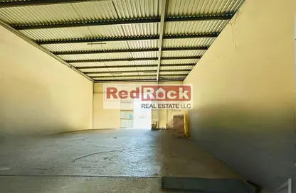 Warehouse - Studio - 1 Bathroom for rent in Industrial Area 11 - Sharjah Industrial Area - Sharjah