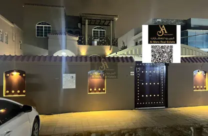فيلا - 5 غرف نوم - 6 حمامات للايجار في فلل الروضة 2 - 2  الروضة - الروضة - عجمان