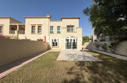 تاون هاوس - 2 غرف نوم - 3 حمامات للايجار في الينابيع 14 - الينابيع - دبي