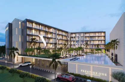 شقة - 2 غرف نوم - 2 حمامات للبيع في ذا ريزيدنس باي بريستيج وان - قرية الجميرا سركل - دبي