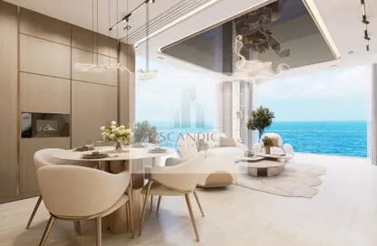 شقة - 1 حمام للبيع في بريز من دانوب - المدينة الملاحية - دبي