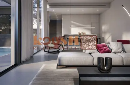 Townhouse - 2 Bedrooms - 4 Bathrooms for sale in Robinia - Masaar - Tilal City - Sharjah