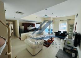 Apartment - 2 bedrooms - 2 bathrooms for rent in Cascades Tower - Dubai Marina - Dubai