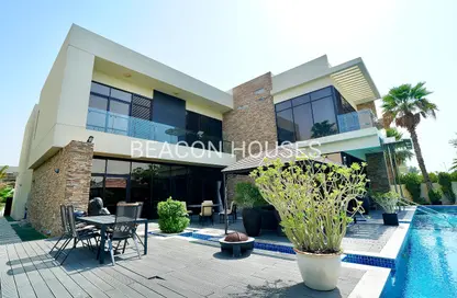 Villa - 6 Bedrooms - 7 Bathrooms for sale in Picadilly Green - DAMAC Hills - Dubai