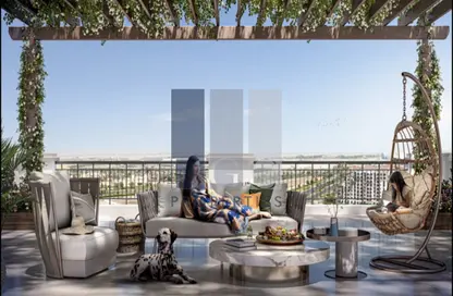 Apartment - 1 Bedroom - 2 Bathrooms for sale in Yas Golf Collection - Yas Island - Abu Dhabi