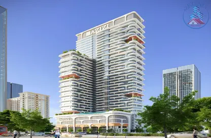 شقة - 1 حمام للبيع في عزيزي ميلان 51 - سيتي أوف أرابيا - دبي