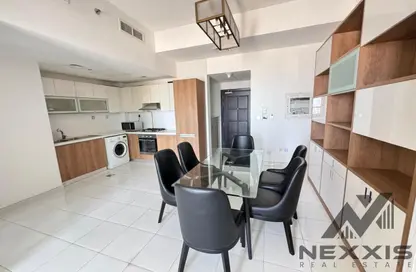 Apartment - 1 Bedroom - 2 Bathrooms for rent in Glamz by Danube - Glamz - Al Furjan - Dubai