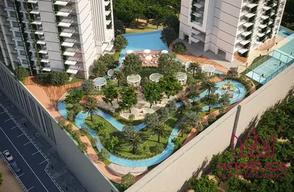 Apartment - 2 Bedrooms - 2 Bathrooms for sale in Maimoon Gardens Tower B - Maimoon Gardens by Fakhruddin Properties - District 11 - Jumeirah Village Circle - Dubai