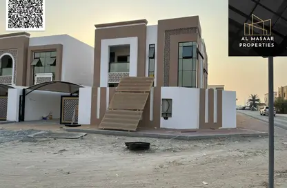Villa - 5 Bedrooms - 7 Bathrooms for sale in Al Mowaihat 2 - Al Mowaihat - Ajman