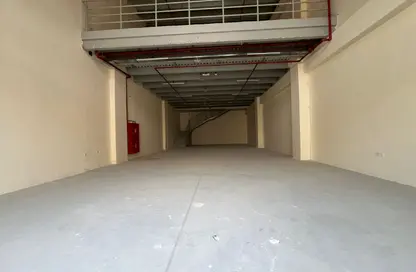 Warehouse - Studio - 1 Bathroom for rent in Al Jurf Industrial 3 - Al Jurf Industrial - Ajman