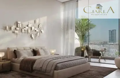 Apartment - 2 Bedrooms - 3 Bathrooms for sale in Skyhills Residences 2 - Skyhills Residences - Dubai Science Park - Dubai