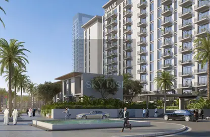 Apartment - 1 Bedroom - 1 Bathroom for sale in Executive Residences - Dubai Hills Estate - Dubai