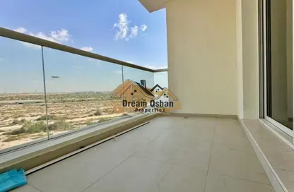 Apartment - 2 Bedrooms - 3 Bathrooms for rent in Liwa Residence - Dubai Silicon Oasis - Dubai