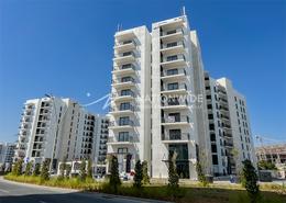 Outdoor Building image for: Apartment - 1 bedroom - 1 bathroom for rent in Waters Edge - Yas Island - Abu Dhabi, Image 1