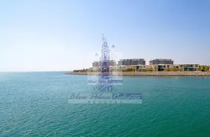 Villa - 3 Bedrooms - 3 Bathrooms for sale in Villa Amalfi - Jumeirah Bay Island - Jumeirah - Dubai Villa - 3 Bedrooms - 3 Bathrooms for sale in Villa Amalfi - Jumeirah Bay Island - Jumeirah - Dubai