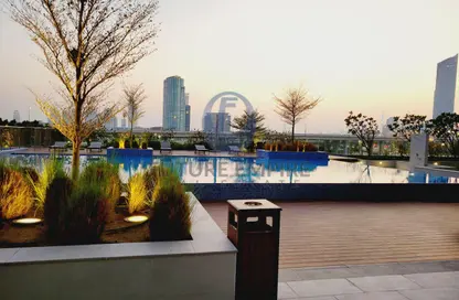 Apartment - 2 Bedrooms - 4 Bathrooms for rent in Airport Road Area - Al Garhoud - Dubai Apartment - 2 Bedrooms - 4 Bathrooms for rent in Airport Road Area - Al Garhoud - Dubai