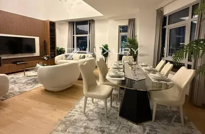 Villa - 3 Bedrooms - 3 Bathrooms for rent in The Residence Villas - The Residences - Downtown Dubai - Dubai