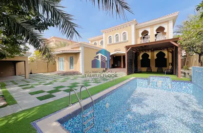 Villa - 5 Bedrooms - 7 Bathrooms for rent in Al Khawaneej 1 - Al Khawaneej - Dubai