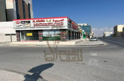Shop - Studio - 2 Bathrooms for rent in Al Juwais - Ras Al Khaimah