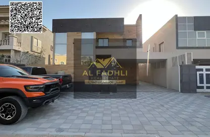 فيلا - 5 غرف نوم - 7 حمامات للبيع في 1 المويهات - المويهات - عجمان