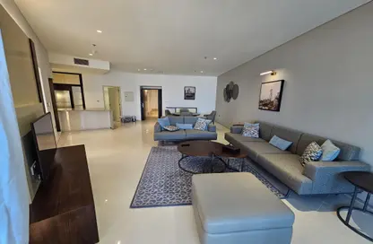 Apartment - 1 Bedroom - 2 Bathrooms for rent in Park Place Tower - Sheikh Zayed Road - Dubai
