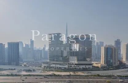 Apartment - 1 Bedroom - 2 Bathrooms for sale in DAMAC Towers by Paramount - Business Bay - Dubai