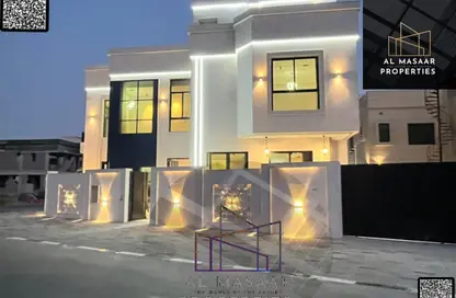 Villa - 4 Bedrooms - 6 Bathrooms for sale in Al Amira Village - Al Yasmeen - Ajman