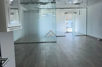 Office Space - Studio - 1 Bathroom for rent in The Binary Tower - Business Bay - Dubai Office Space - Studio - 1 Bathroom for rent in The Binary Tower - Business Bay - Dubai