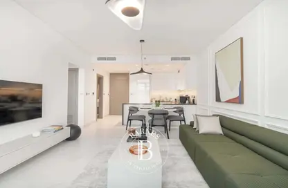 شقة - غرفة نوم - 2 حمامات للايجار في مساكن 7 - المنطقة وان - مدينة الشيخ محمد بن راشد - دبي