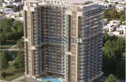Apartment - Studio - 1 Bathroom for sale in Samana SKy Views - Dubai Production City (IMPZ) - Dubai