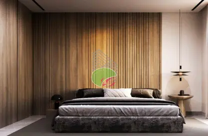 Apartment - 1 Bedroom - 2 Bathrooms for sale in Golf Community - Al Zorah - Ajman