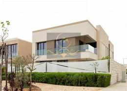 Villa - 5 bedrooms - 6 bathrooms for rent in HIDD Al Saadiyat - Saadiyat Island - Abu Dhabi