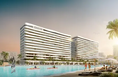 Apartment - Studio - 1 Bathroom for sale in Azizi Venice 13 - Azizi Venice - Dubai South (Dubai World Central) - Dubai