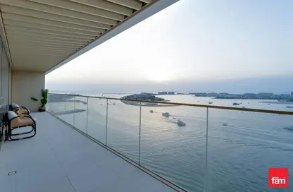 شقة - 2 غرف نوم - 3 حمامات للايجار في جراند بلو تاور 2 - إعمار بيتشفرونت - دبي هاربور - دبي شقة - 2 غرف نوم - 3 حمامات للايجار في جراند بلو تاور 2 - إعمار بيتشفرونت - دبي هاربور - دبي