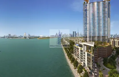 Apartment - 1 Bedroom - 1 Bathroom for sale in Sobha Hartland Waves - Sobha Hartland - Mohammed Bin Rashid City - Dubai