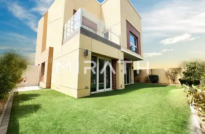 Villa - 4 Bedrooms - 5 Bathrooms for rent in Villa Lantana 2 - Villa Lantana - Dubai Science Park - Dubai