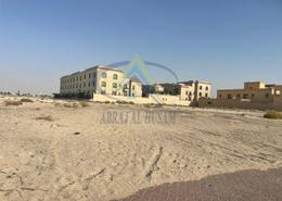 أرض للبيع في مجمع فيلات - مدينة خليفة - أبوظبي