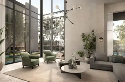 Villa - 5 Bedrooms - 6 Bathrooms for sale in Vitalon at Athlon - Athlon by Aldar - Dubai Land - Dubai