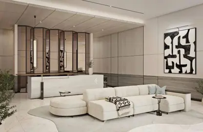 Apartment - 2 Bedrooms - 2 Bathrooms for sale in One River Point - Business Bay - Dubai