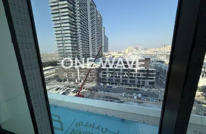 Office Space - Studio - 1 Bathroom for sale in Binghatti House - Jumeirah Village Circle - Dubai