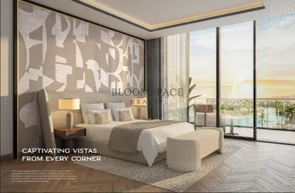 Apartment - Studio - 1 Bathroom for sale in Azizi Venice 12 - Azizi Venice - Dubai South (Dubai World Central) - Dubai