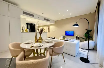 شقة - غرفة نوم - 1 حمام للبيع في ووترز ايدج - الخليج التجاري - دبي شقة - غرفة نوم - 1 حمام للبيع في ووترز ايدج - الخليج التجاري - دبي