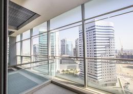 Apartment - 1 bedroom - 2 bathrooms for rent in Guardian Tower - Muroor Area - Abu Dhabi