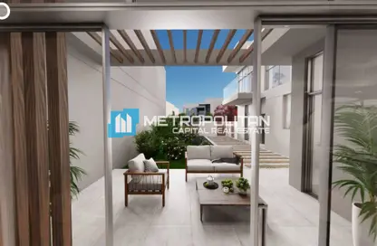 Townhouse - 4 Bedrooms - 5 Bathrooms for sale in The Sustainable City - Yas Island - Yas Island - Abu Dhabi